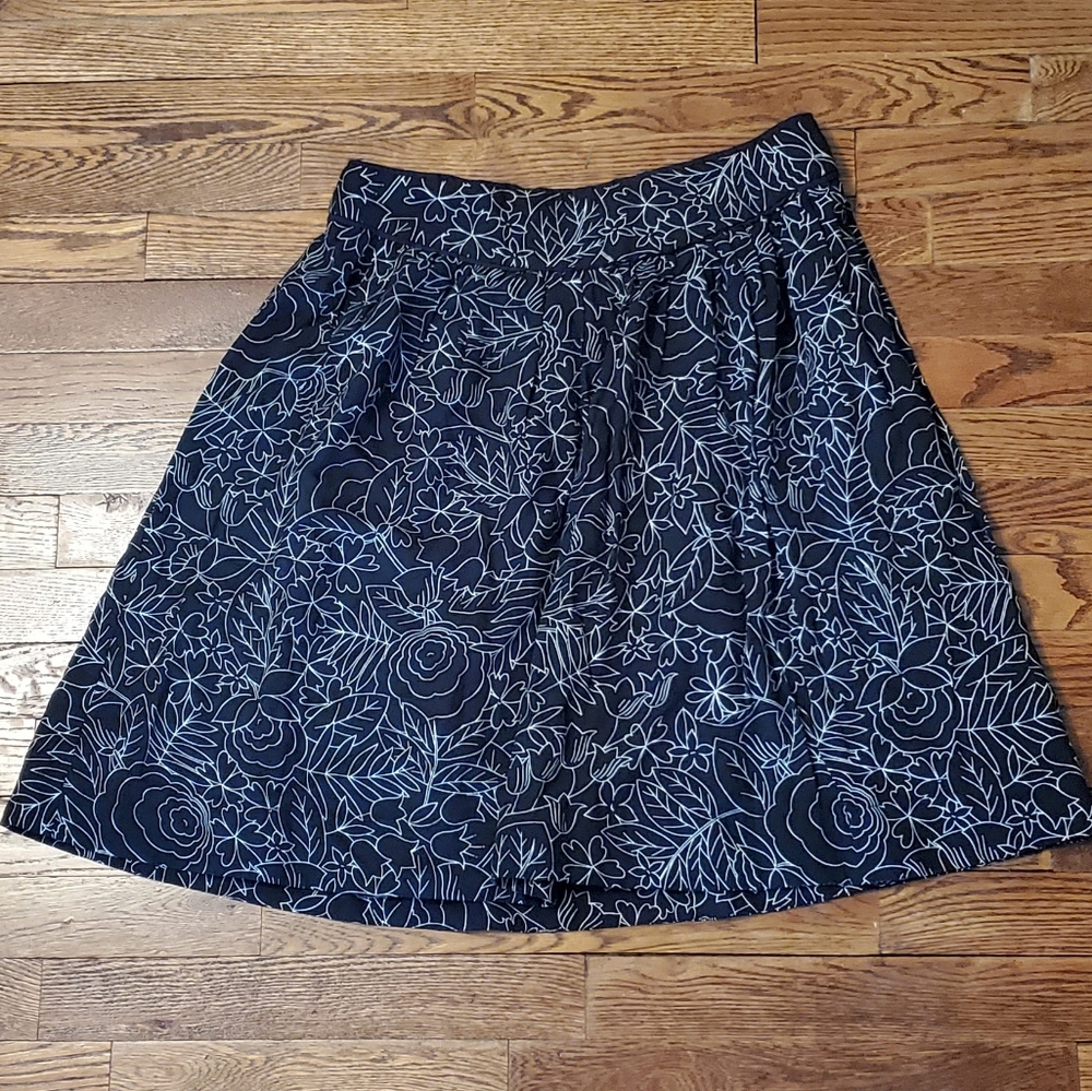 Anthrolopogie Conversations by Anthrolopologie skirt. Size 10 new